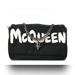 ALEXANDER McQueen Nylon Crossbody